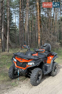 Квадроцикл  утилитарный CFMOTO CForce 625 Touring 2022 в 