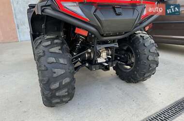 Квадроцикл  утилитарный CFMOTO CForce 625 Touring 2022 в 