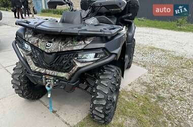 Квадроцикл  утилитарный CFMOTO CForce 625 Touring 2022 в 