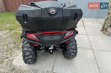 Квадроцикл  утилитарный CFMOTO CForce 625 Touring 2022 в 