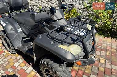Квадроцикл  утилитарный CFMOTO CForce 625 Touring 2014 в Днепре