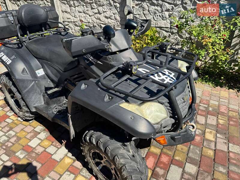 CFMOTO CForce 625 Touring 2014
