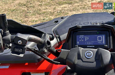 Квадроцикл  утилитарный CFMOTO CForce 625 Touring 2023 в 