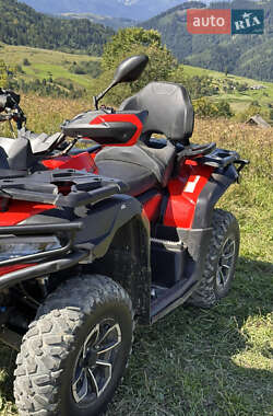 Квадроцикл  утилитарный CFMOTO CForce 625 Touring 2023 в 