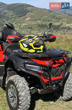 Квадроцикл  утилитарный CFMOTO CForce 625 Touring 2023 в 