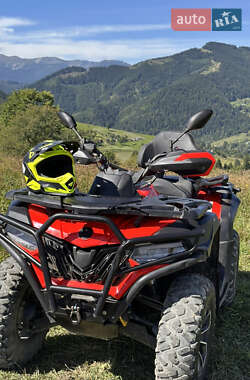 Квадроцикл  утилитарный CFMOTO CForce 625 Touring 2023 в 