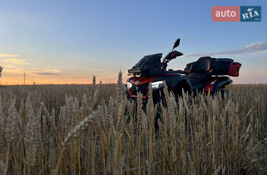 Квадроцикл  утилитарный CFMOTO CForce 625 Touring 2022 в 