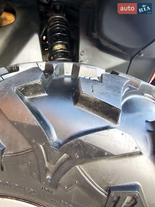 Квадроцикл утилитарный CFMOTO CForce 625 Touring 2022 в Коростышеве фото 3 Квадроцикл утилитарный CFMOTO CForce 625 Touring 2022 в Коростышеве