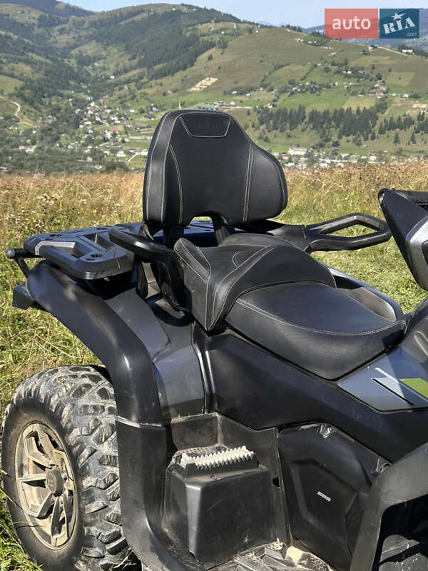Квадроцикл  утилитарный CFMOTO CForce 625 Touring 2023 в Верховине