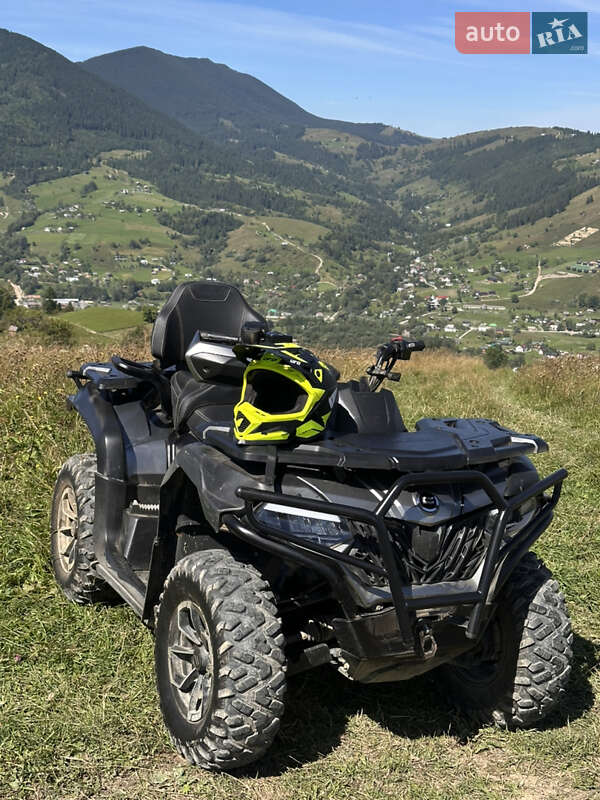 Квадроцикл  утилитарный CFMOTO CForce 625 Touring 2023 в Верховине