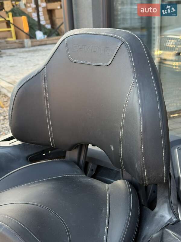 Квадроцикл утилитарный CFMOTO CForce 625 Touring 2023 в Коломые фото 6 Квадроцикл утилитарный CFMOTO CForce 625 Touring 2023 в Коломые