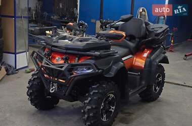 Квадроцикл утилітарний CFMOTO CForce 625 Touring 2021 в Харкові