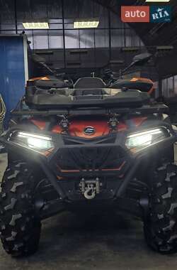 Квадроцикл утилітарний CFMOTO CForce 625 Touring 2021 в Харкові