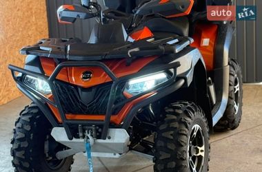 Квадроцикл  утилитарный CFMOTO CForce 625 Touring 2022 в Житомире