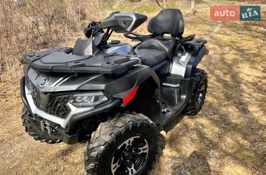 Квадроцикл  утилитарный CFMOTO CForce 625 Touring 2022 в Тернополе