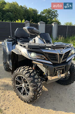 Квадроцикл утилітарний CFMOTO CForce 850 Touring 2020 в Самборі