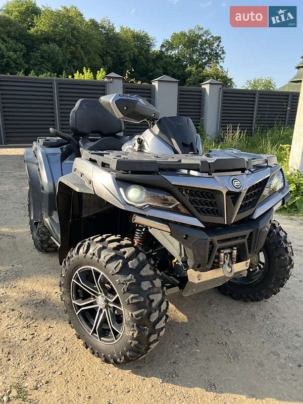 CFMOTO CForce 850 Touring 2020
