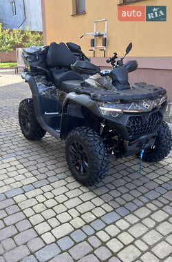 Квадроцикл  утилитарный CFMOTO CForce 850 Touring 2024 в 