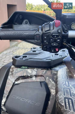 Квадроцикл  утилитарный CFMOTO CForce 850 Touring 2024 в 