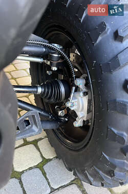 Квадроцикл  утилитарный CFMOTO CForce 850 Touring 2024 в 