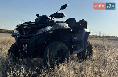 Квадроцикл  утилитарный CFMOTO CForce 850 Touring 2023 в 