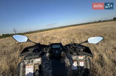 Квадроцикл  утилитарный CFMOTO CForce 850 Touring 2023 в 