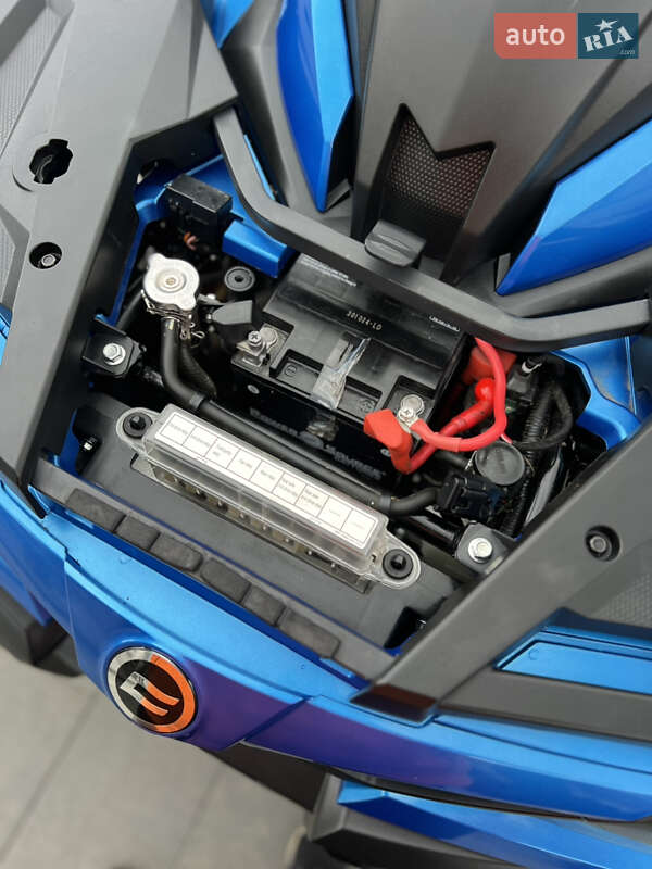 Квадроцикл утилитарный CFMOTO CForce 850 Touring 2022 в Самборе фото 5 Квадроцикл утилитарный CFMOTO CForce 850 Touring 2022 в Самборе