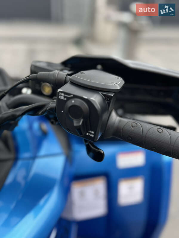 Квадроцикл утилитарный CFMOTO CForce 850 Touring 2022 в Самборе фото 16 Квадроцикл утилитарный CFMOTO CForce 850 Touring 2022 в Самборе