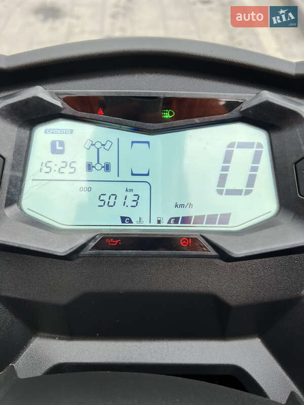 Квадроцикл утилитарный CFMOTO CForce 850 Touring 2022 в Самборе фото 19 Квадроцикл утилитарный CFMOTO CForce 850 Touring 2022 в Самборе