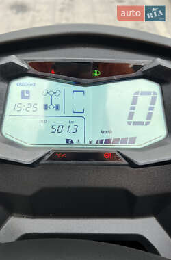 Квадроцикл утилітарний CFMOTO CForce 850 Touring 2022 в  фото 19 Квадроцикл утилітарний CFMOTO CForce 850 Touring 2022 в