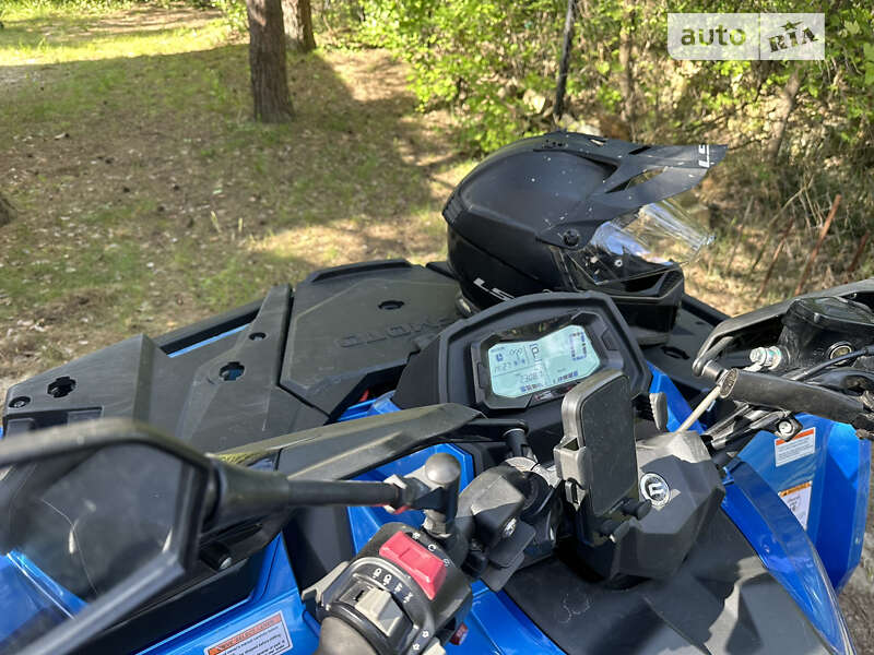 Квадроцикл спортивный CFMOTO CForce 850XC 2022 в Киеве
