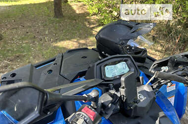 Квадроцикл спортивный CFMOTO CForce 850XC 2022 в 