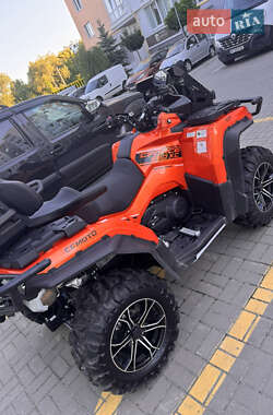 Квадроцикл спортивный CFMOTO CForce 850XC 2022 в Львове