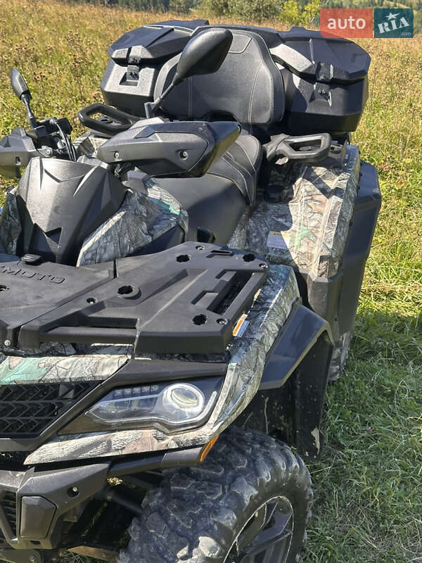 Квадроцикл  утилитарный CFMOTO CForce 850XC 2023 в Верховине