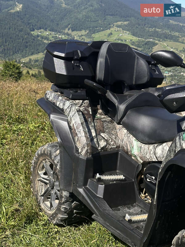 Квадроцикл  утилитарный CFMOTO CForce 850XC 2023 в Верховине