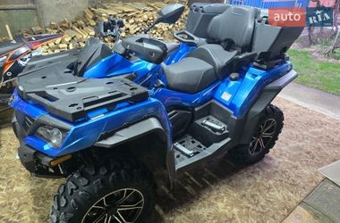 Квадроцикл  утилитарный CFMOTO CForce 850XC 2022 в Вижнице