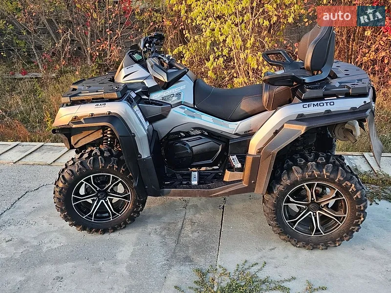 CFMOTO CForce 850XC 2022