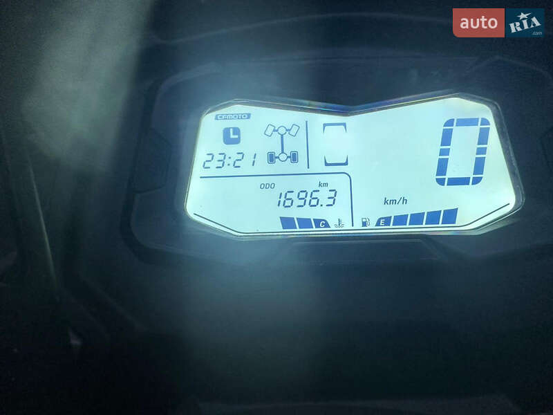 Квадроцикл утилитарный CFMOTO CForce 2022 в Обухове фото 2 Квадроцикл утилитарный CFMOTO CForce 2022 в Обухове