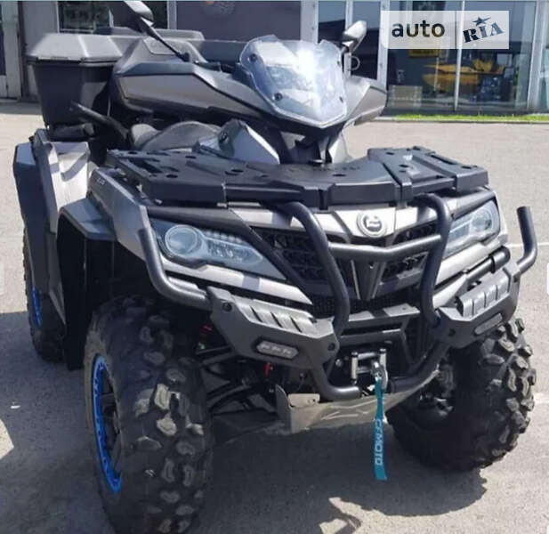 Квадроцикл утилітарний CFMOTO CForce 2022 в 