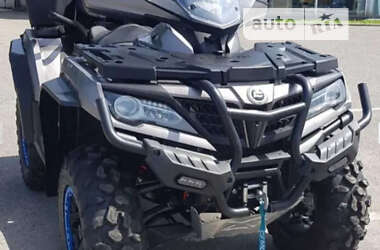 Квадроцикл утилітарний CFMOTO CForce 2022 в 