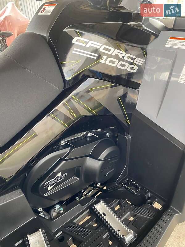 Квадроцикл утилітарний CFMOTO CForce 2024 в Чернівцях