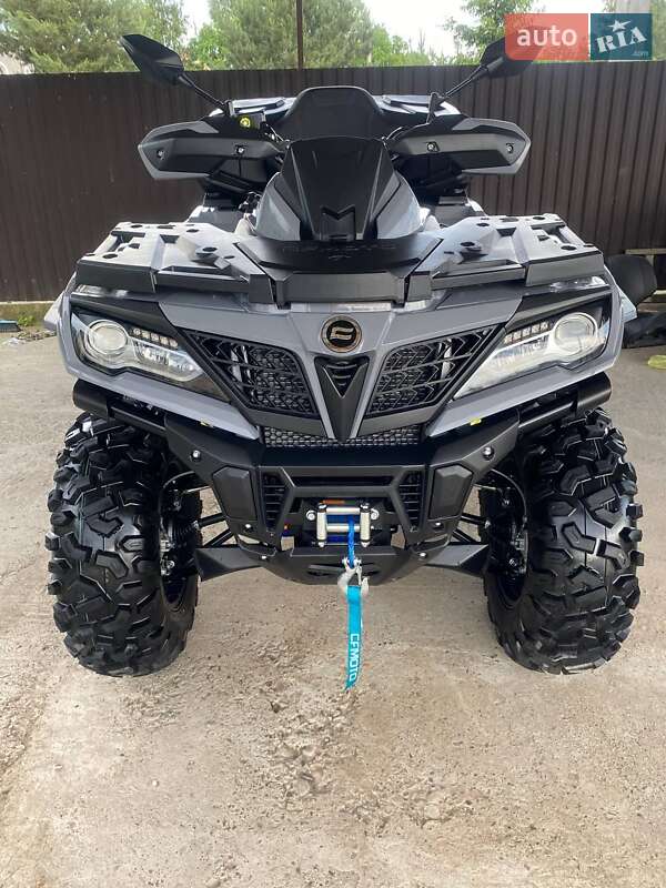 Квадроцикл утилітарний CFMOTO CForce 2024 в Чернівцях