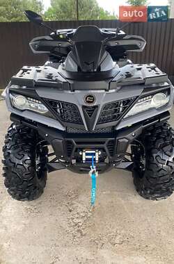 Квадроцикл  утилитарный CFMOTO CForce 2024 в 