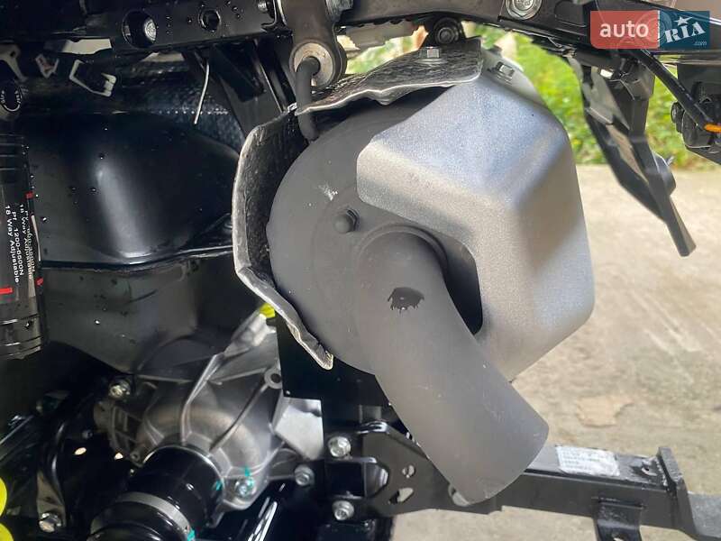 Квадроцикл утилітарний CFMOTO CForce 2024 в Чернівцях