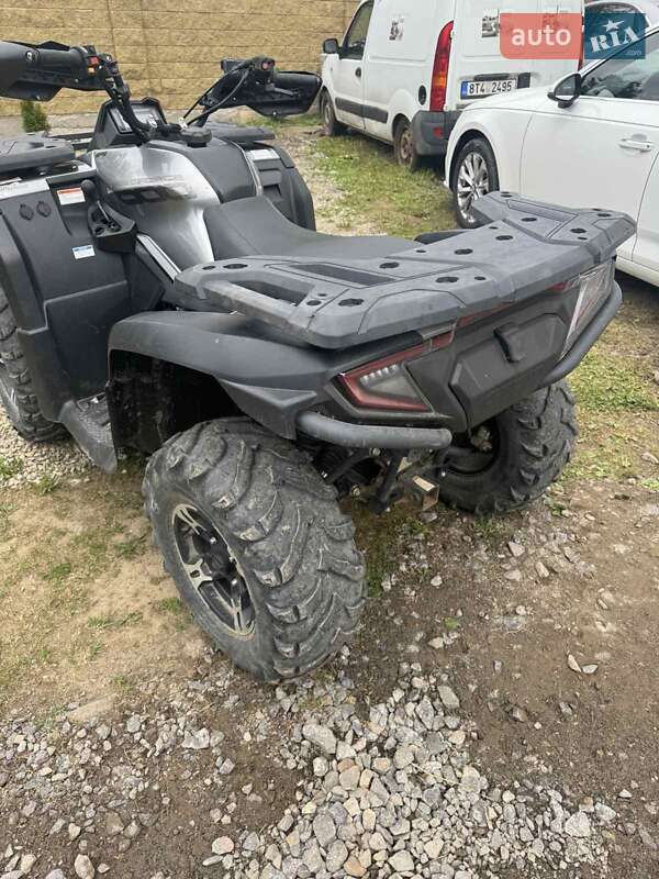 Квадроцикл  утилитарный CFMOTO CForce 2020 в Яремче