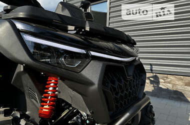 Квадроцикл  утилитарный CFMOTO CForce 2024 в 