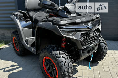 Квадроцикл  утилитарный CFMOTO CForce 2024 в 