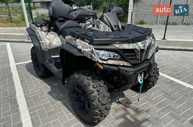 Квадроцикл  утилитарный CFMOTO CForce 2021 в 