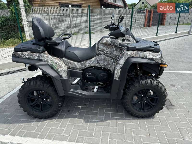 Квадроцикл  утилитарный CFMOTO CForce 2021 в Славянске