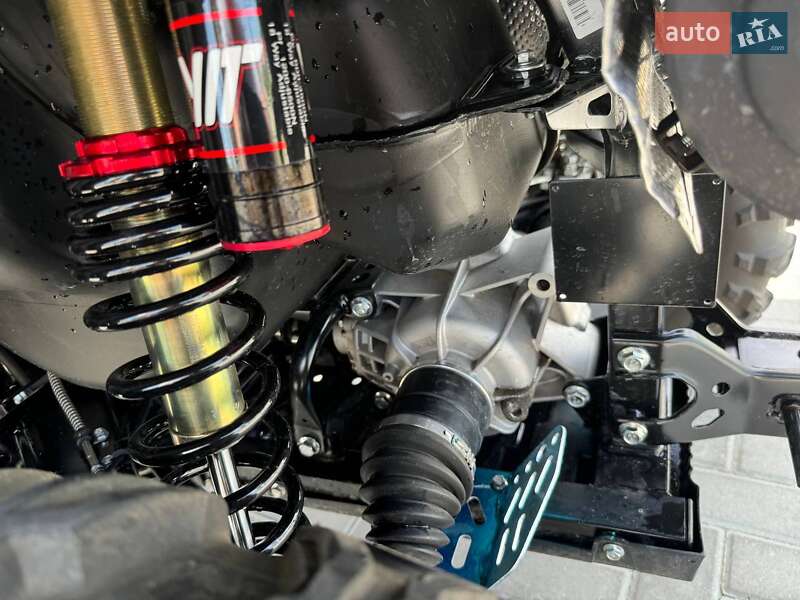 Квадроцикл  утилитарный CFMOTO CForce 2021 в Славянске